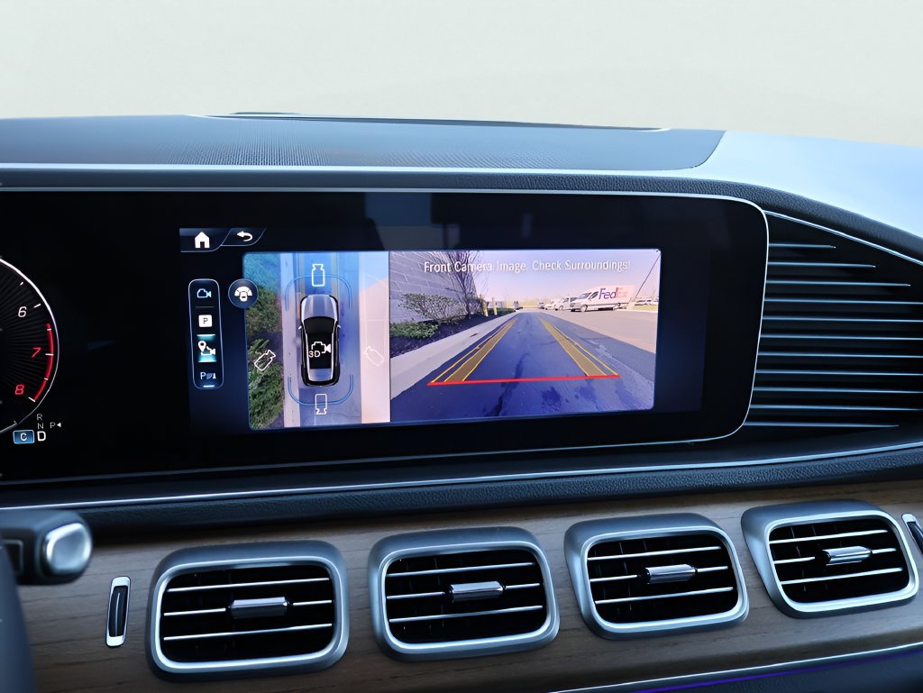 Certified 2025 Mercedes-Benz GLE 350 4MATIC image 26