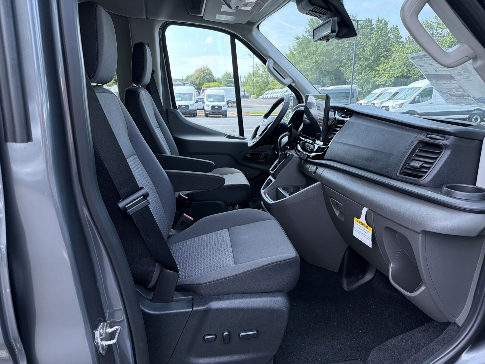 New 2026 Ford Transit 350 XLT AWD/4WD image 27