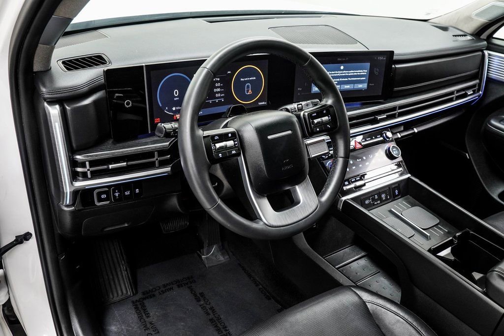 Used 2024 Hyundai Santa Fe Limited image 15