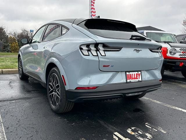 New 2025 Ford Mustang Mach-E Premium image 4