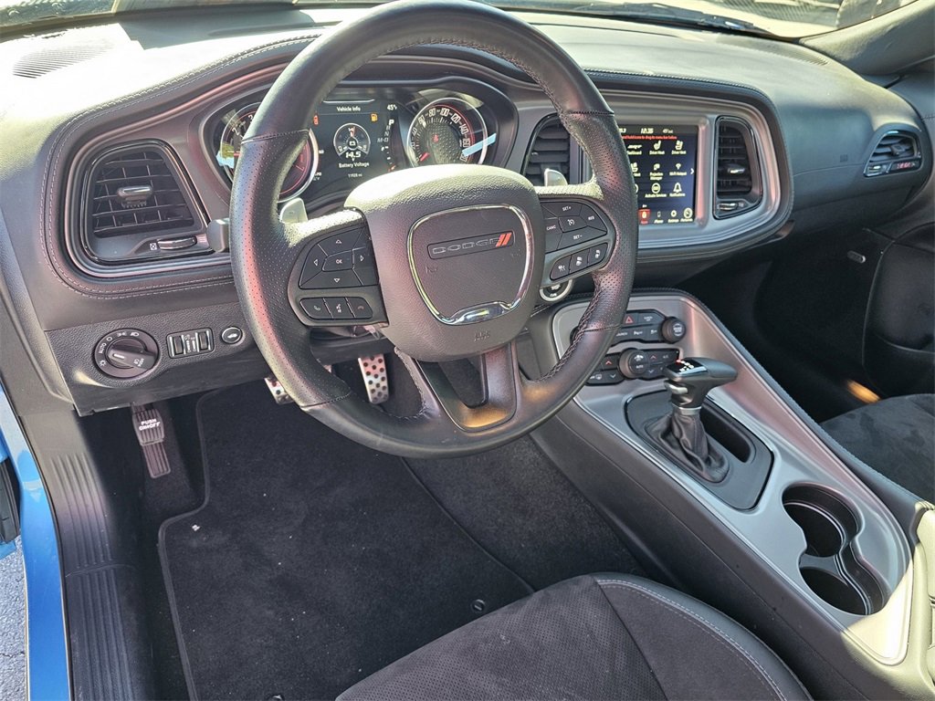 Used 2023 Dodge Challenger R/T Scat Pack w/ Plus Package image 15