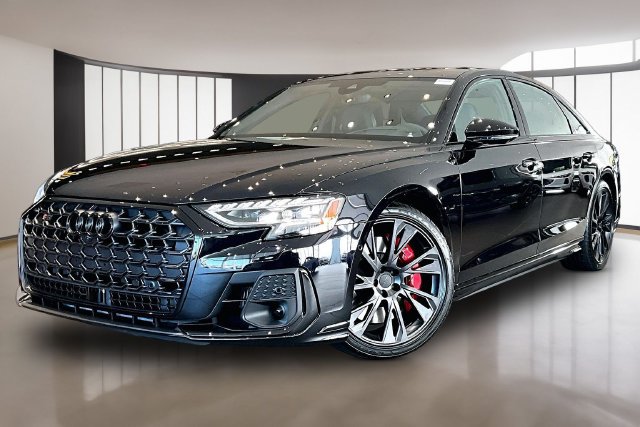 New 2027 Audi S8 AWD/4WD image 1