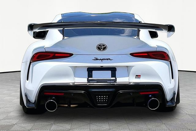 Used 2021 Toyota Supra Premium w/ Driver Assist Package RWD image 6