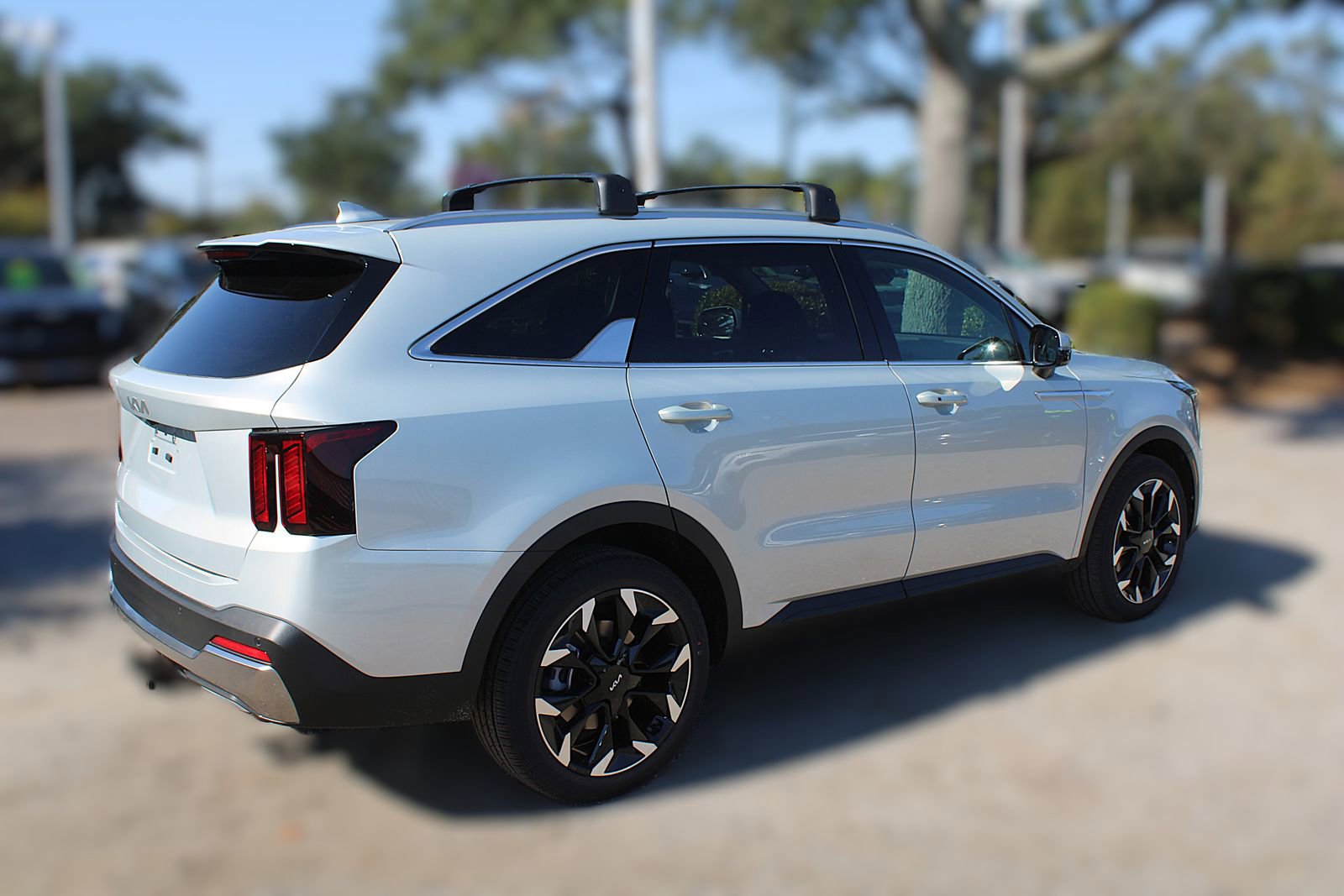 New 2026 Kia Sorento EX image 6