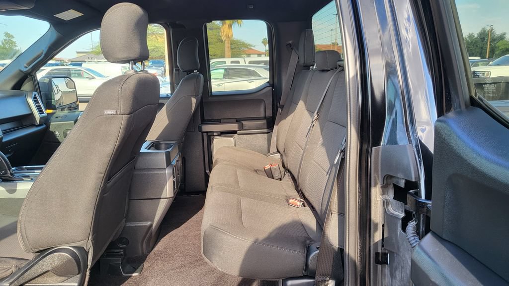 Used 2016 Ford F150 XLT w/ Equipment Group 301A Mid RWD image 25