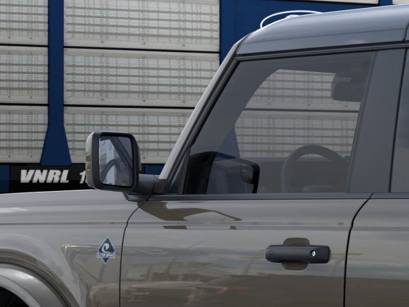 New 2026 Ford Bronco Outer Banks AWD/4WD image 24
