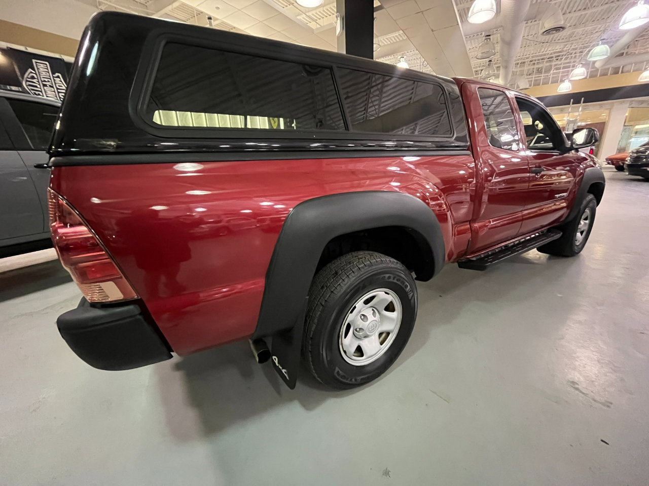 Used 2015 Toyota Tacoma 4x4 Access Cab V6 image 7