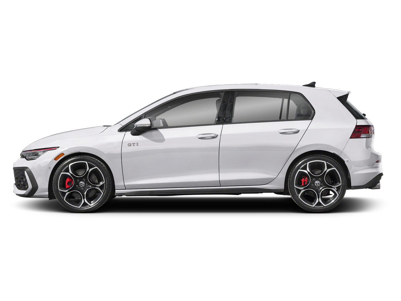 New 2025 Volkswagen GTI Autobahn FWD image 24