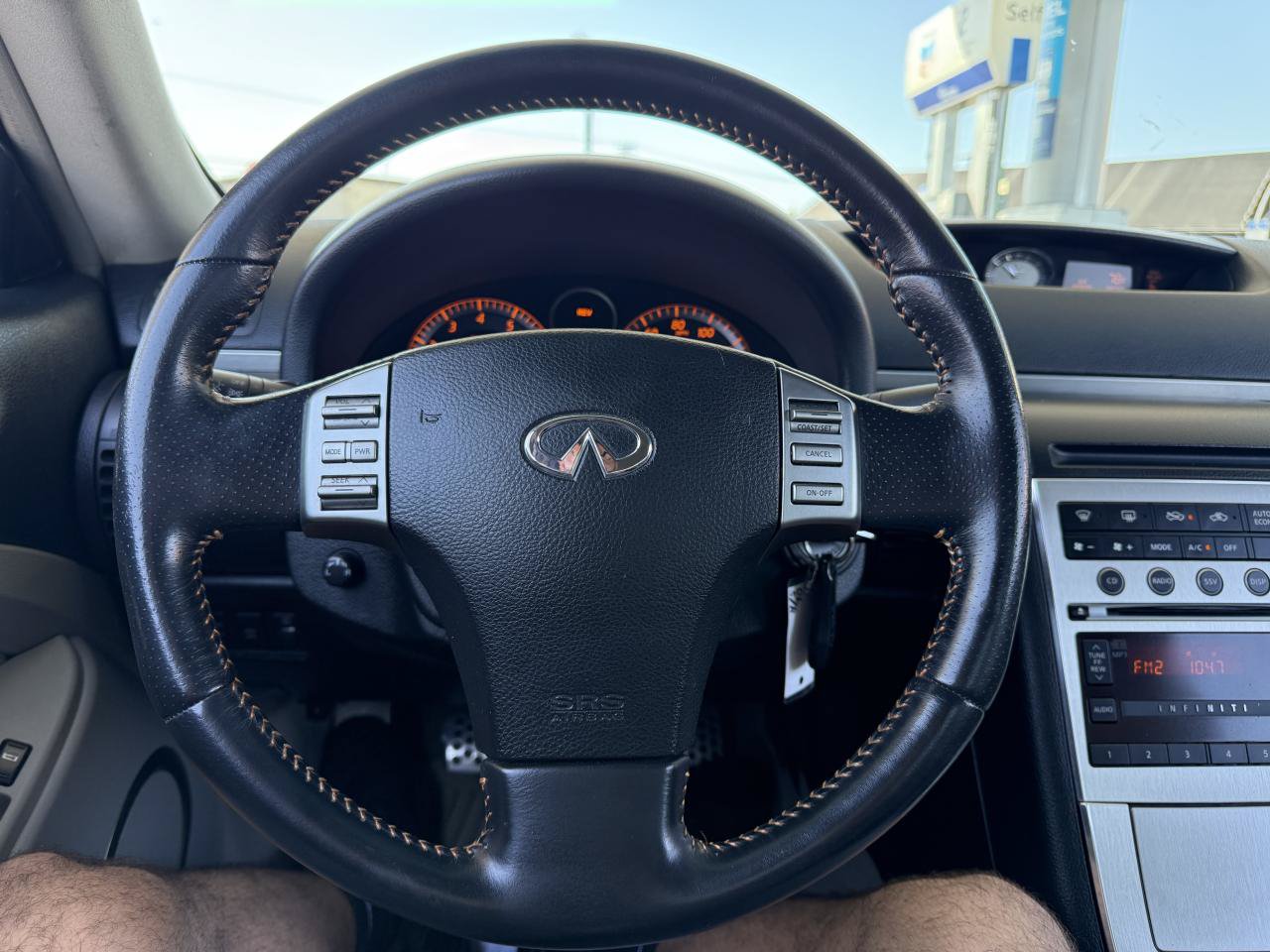 Used 2005 INFINITI G35 Coupe RWD image 15