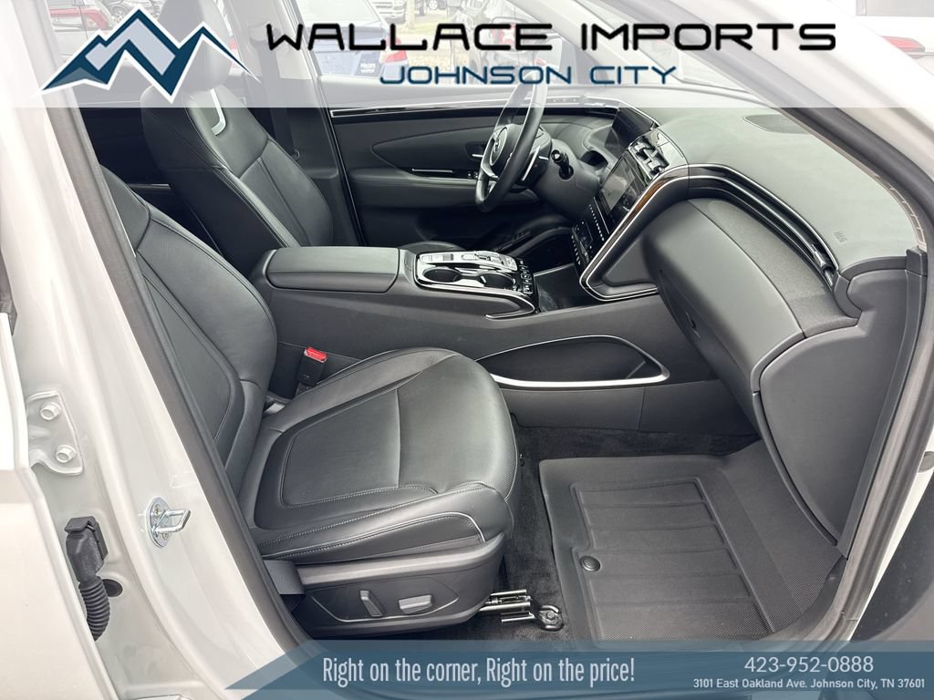 Used 2022 Hyundai Tucson Limited FWD image 38