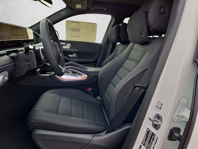 New 2026 Mercedes-Benz GLS 450 4MATIC image 4