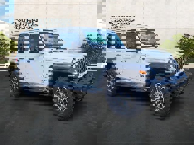 New 2025 Jeep Wrangler Unlimited Sport image 7