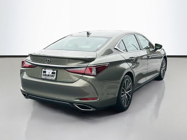 Certified 2023 Lexus ES 350 w/ Premium Package FWD image 7