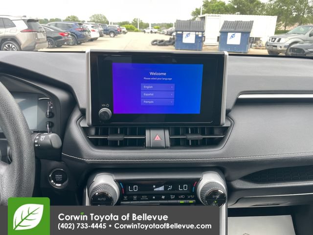 Certified 2025 Toyota RAV4 XLE AWD/4WD image 11
