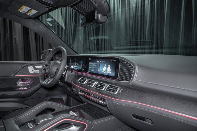 New 2026 Mercedes-Benz GLE 63 AMG S image 15