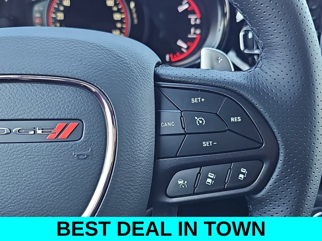 New 2026 Dodge Durango GT AWD/4WD image 18