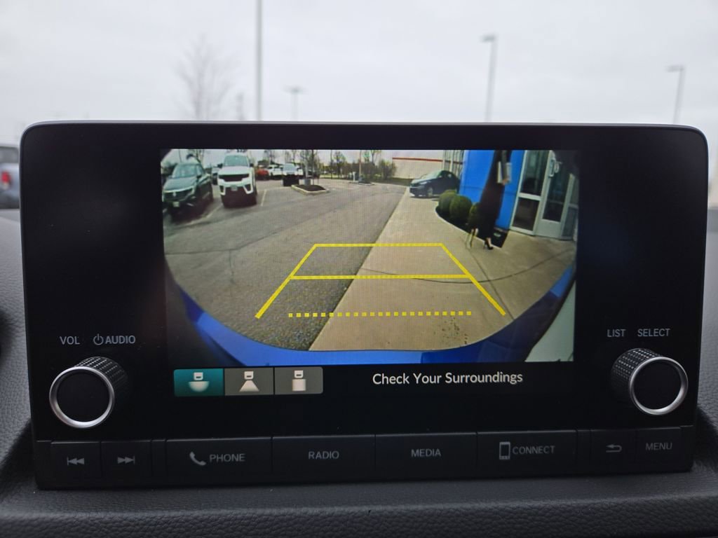 Certified 2024 Honda Civic Sport image 19