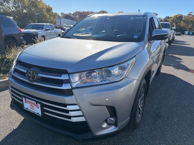 Used 2018 Toyota Highlander XLE