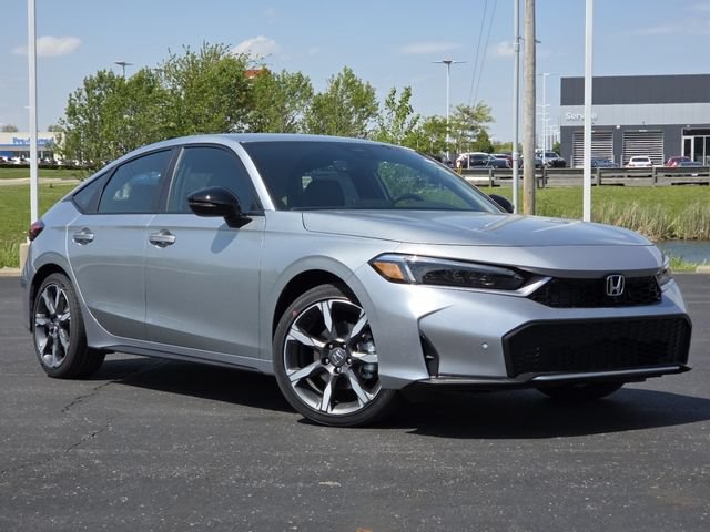 New 2026 Honda Civic Sport Touring image 2