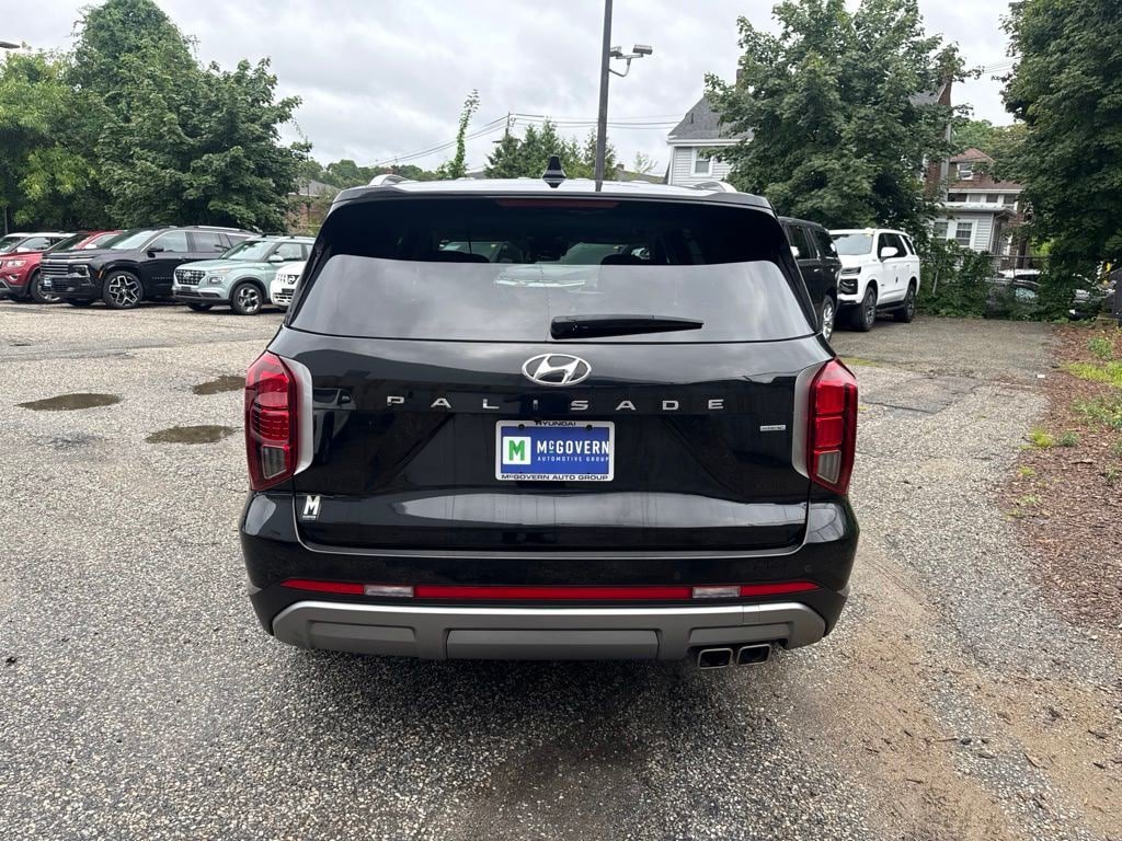 Used 2024 Hyundai Palisade SEL AWD/4WD image 4