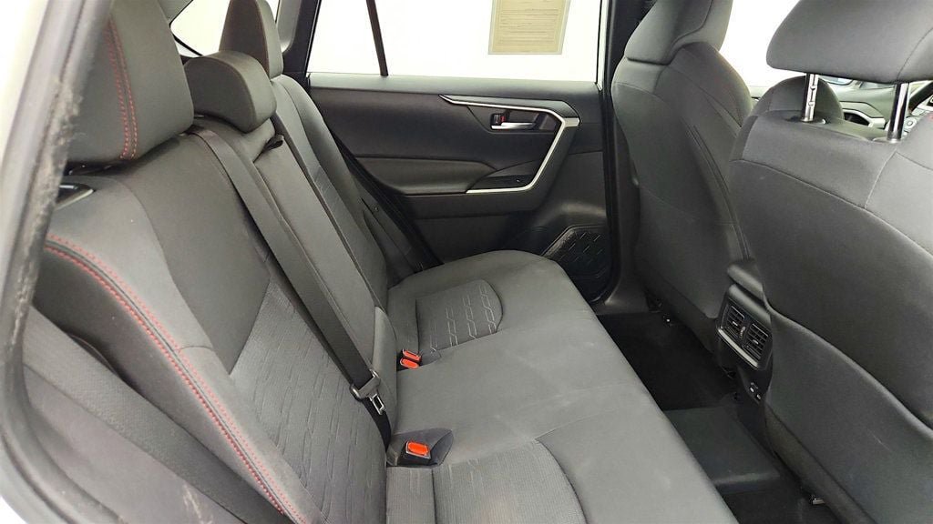 Used 2023 Toyota RAV4 SE w/ Weather & Moonroof Package AWD/4WD image 23