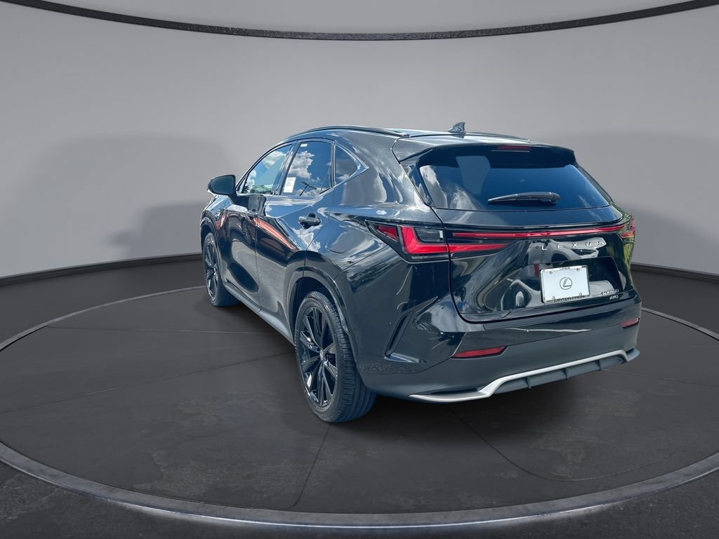 New 2026 Lexus NX 350 F Sport w/ Accessory Package (Z2) AWD/4WD image 2
