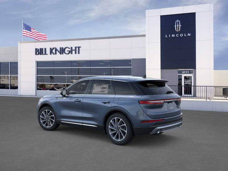 New 2025 Lincoln Corsair FWD w/ Equipment Group 101A image 4