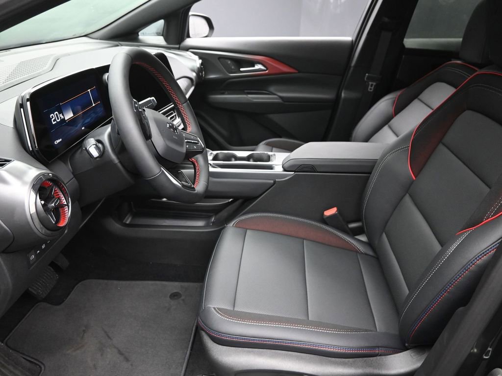 New 2026 Chevrolet Equinox EV RS image 13