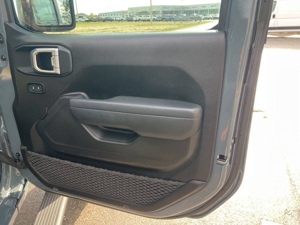 Certified 2024 Jeep Wrangler Willys image 57