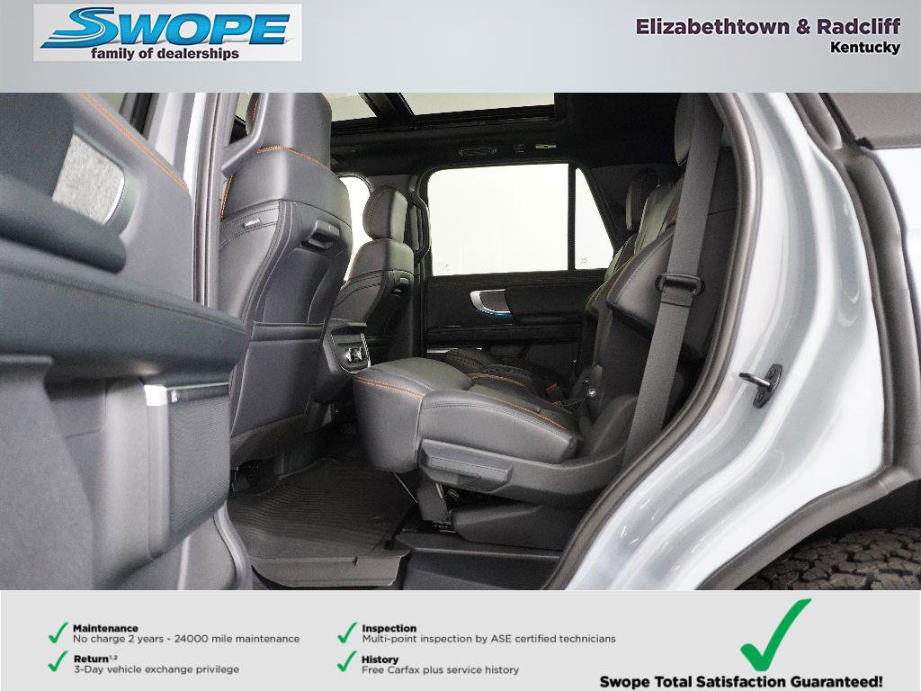 New 2025 Ford Expedition Tremor image 14