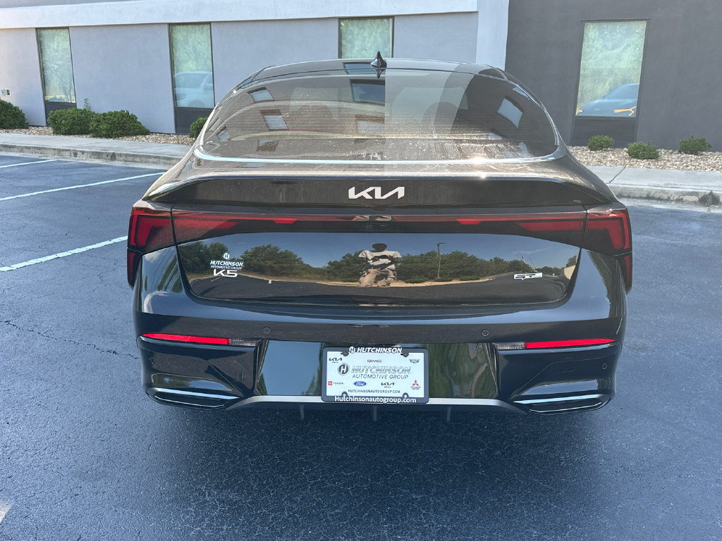 New 2027 Kia K5 GT-Line FWD image 6