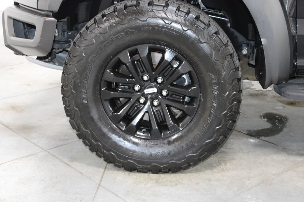 Used 2020 Ford F150 Raptor AWD/4WD image 20