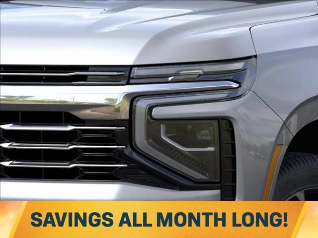 New 2026 Chevrolet Suburban LT w/ Comfort Package AWD/4WD image 10