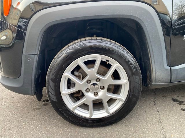 Used 2021 Jeep Renegade Limited w/ Sun & Sound Group image 17