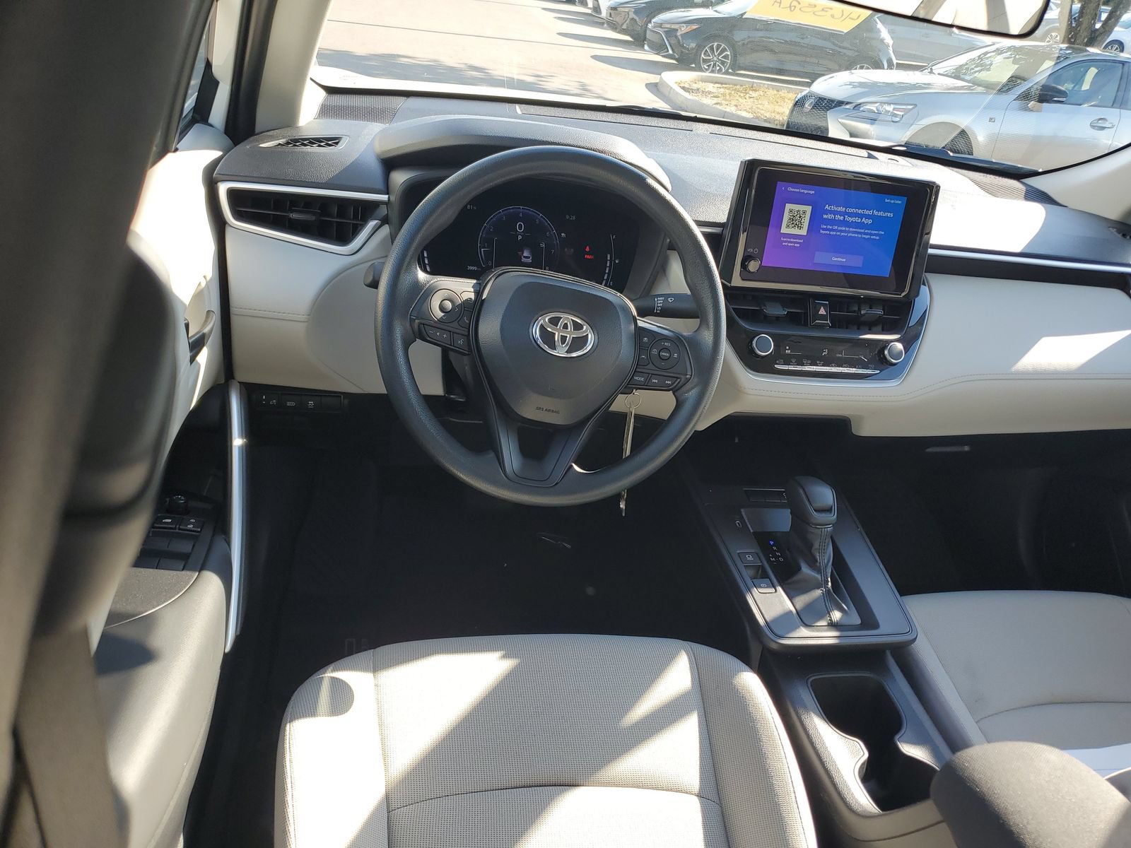 Certified 2026 Toyota Corolla Cross L AWD/4WD image 11