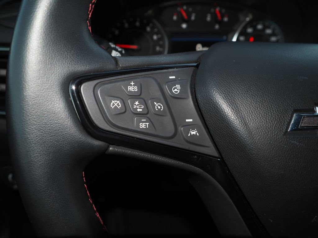 Certified 2024 Chevrolet Equinox RS w/ RS Leather Package image 31