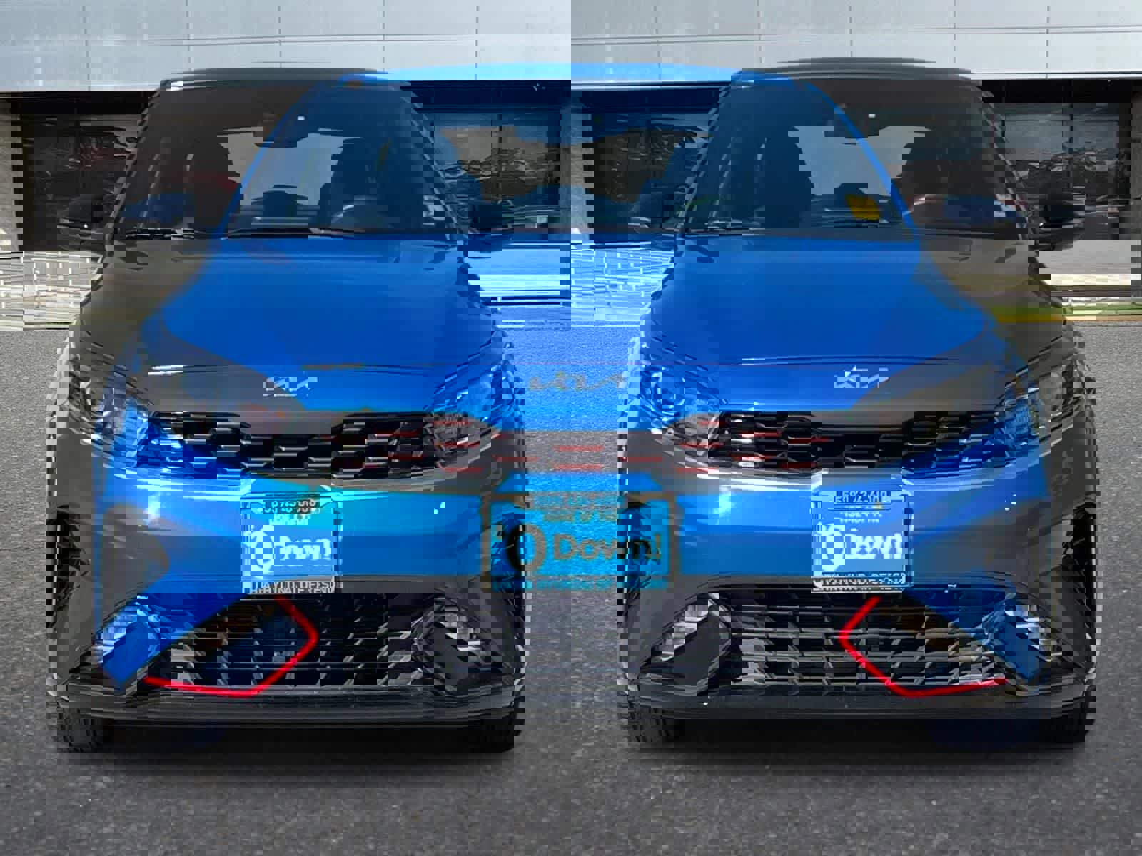 Used 2023 Kia Forte GT-Line w/ GT-Line Premium Package image 11