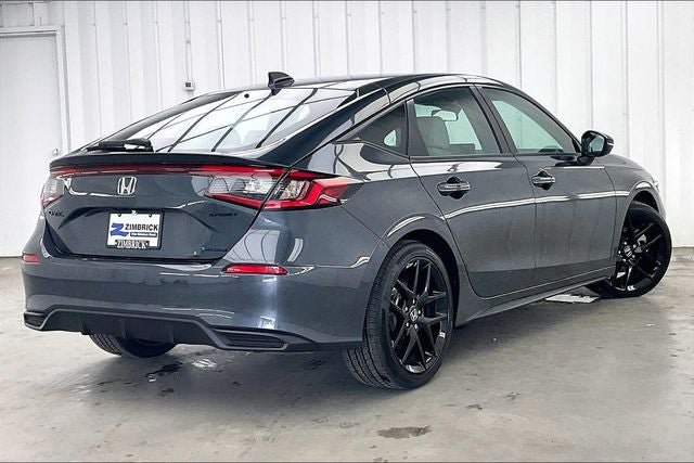 Certified 2026 Honda Civic Sport image 12