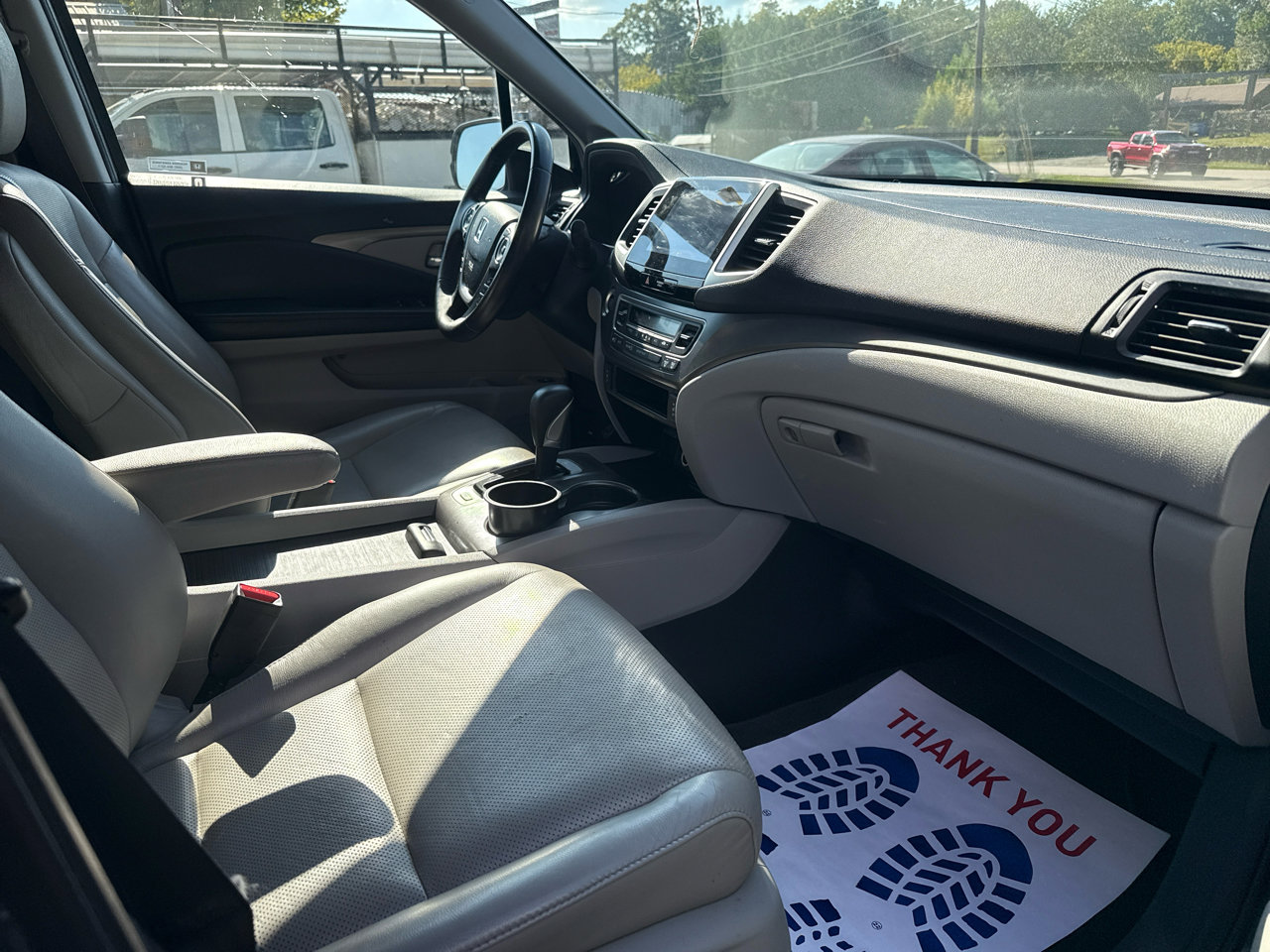 Used 2018 Honda Ridgeline RTL-T image 9