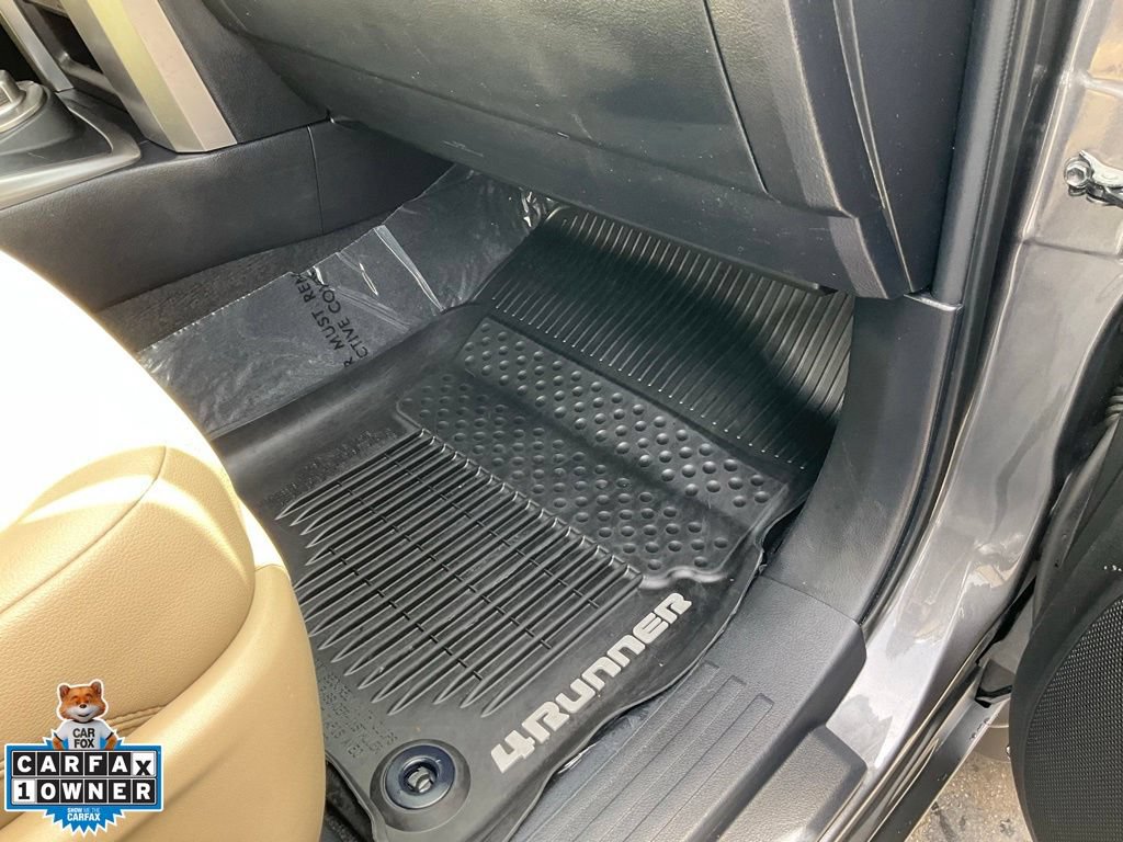 Used 2018 Toyota 4Runner SR5 Premium w/ Wilderness Package AWD/4WD image 72