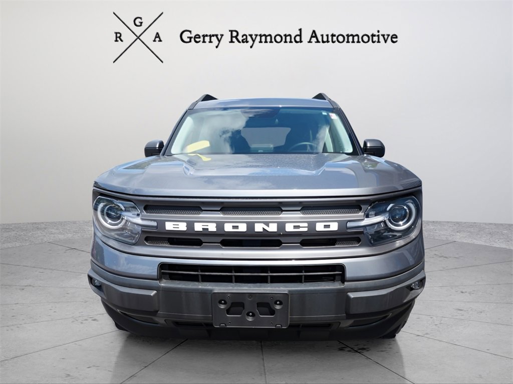 Used 2021 Ford Bronco Sport Big Bend image 2