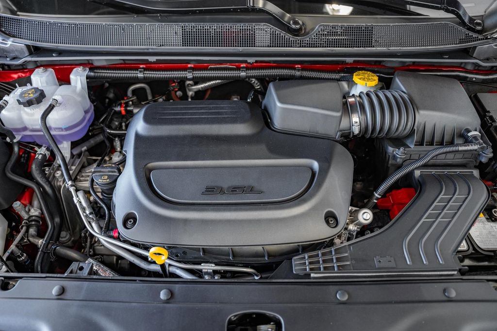 New 2026 Chrysler Pacifica Pinnacle image 19