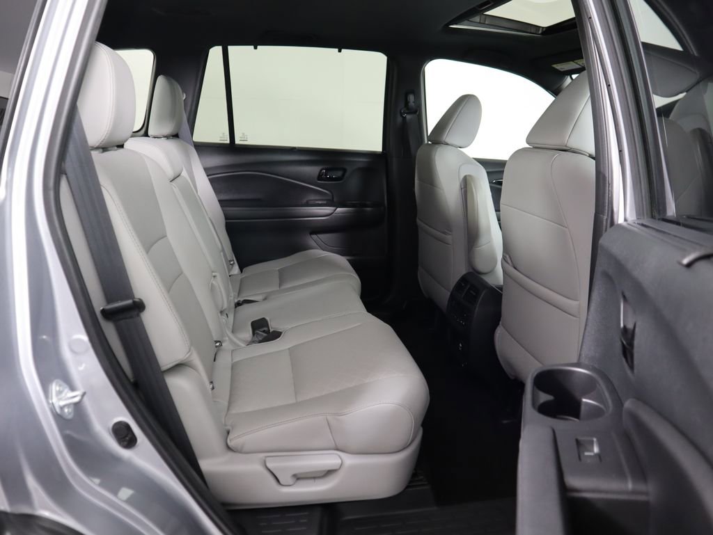 Certified 2022 Honda Passport Elite image 23