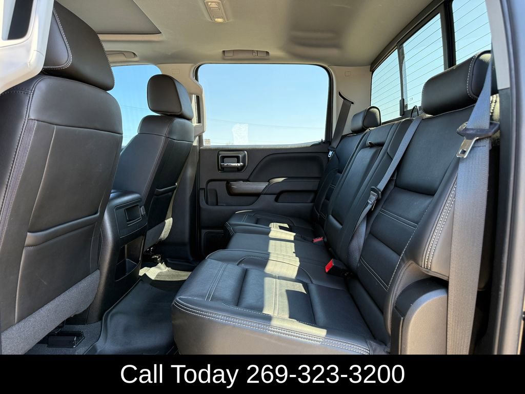 Used 2019 GMC Sierra 3500 Denali image 5