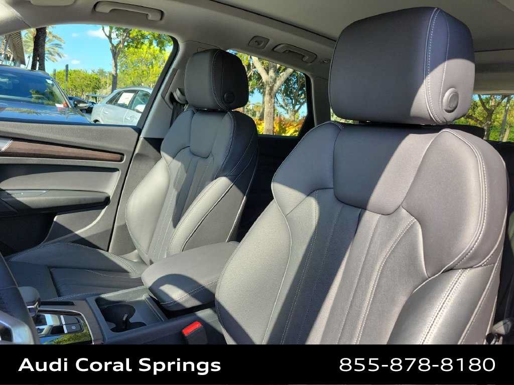 Certified 2024 Audi Q5 2.0T Premium w/ Convenience Package AWD/4WD image 19