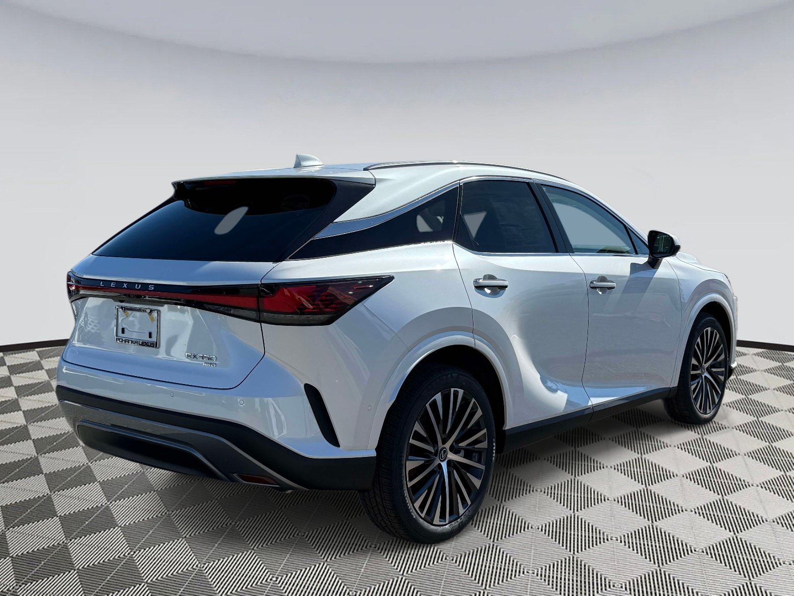 New 2026 Lexus RX 350 Premium Plus AWD/4WD image 2