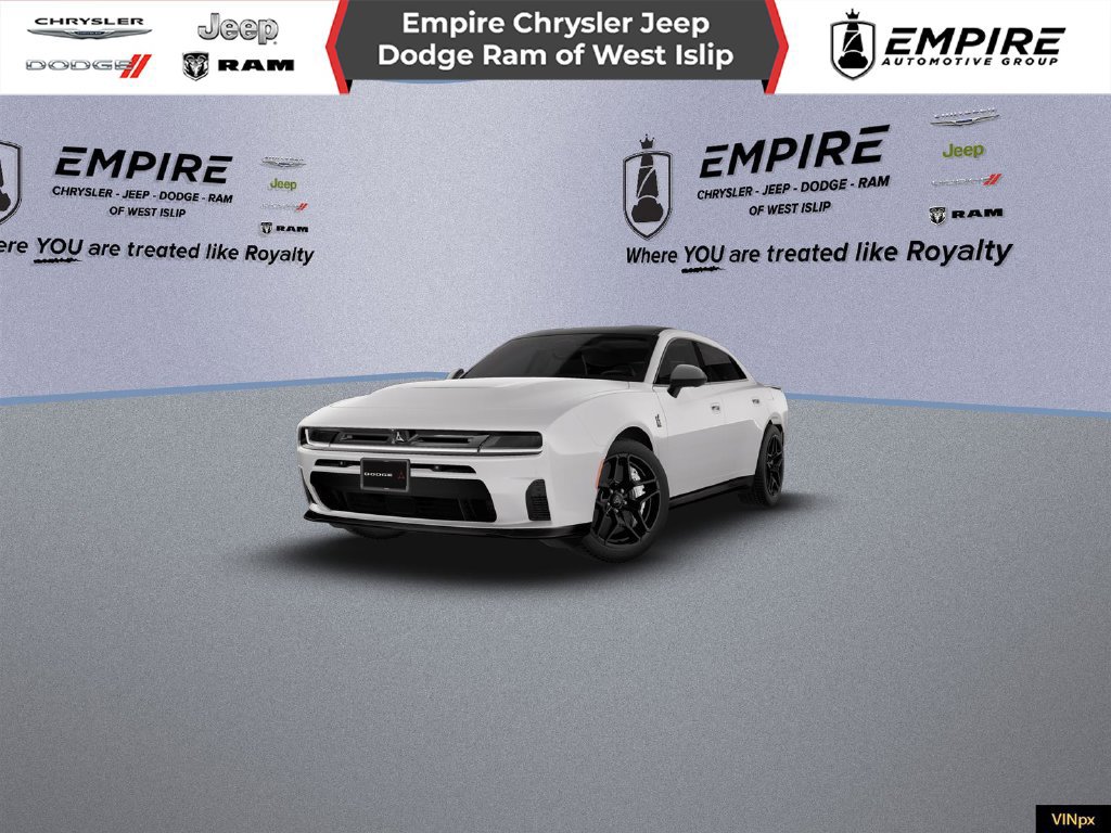New 2026 Dodge Charger Scat Pack