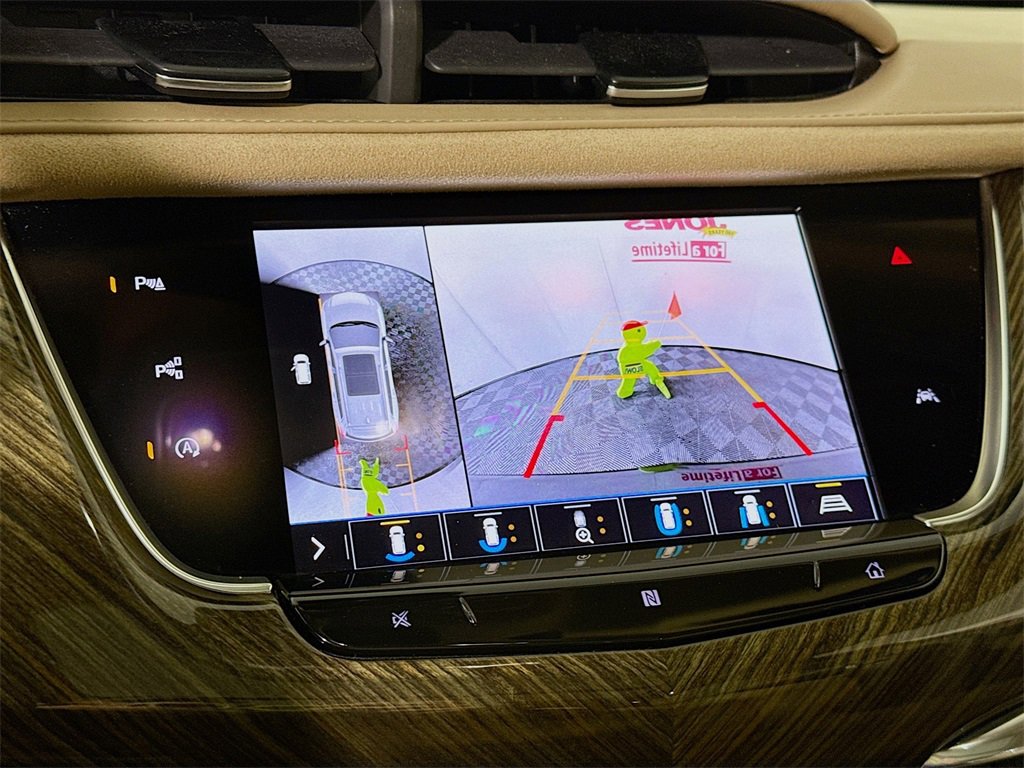 Used 2020 Cadillac XT6 Premium Luxury w/ Platinum Package image 5