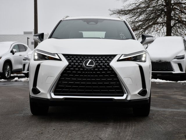 New 2025 Lexus UX 300h AWD image 2