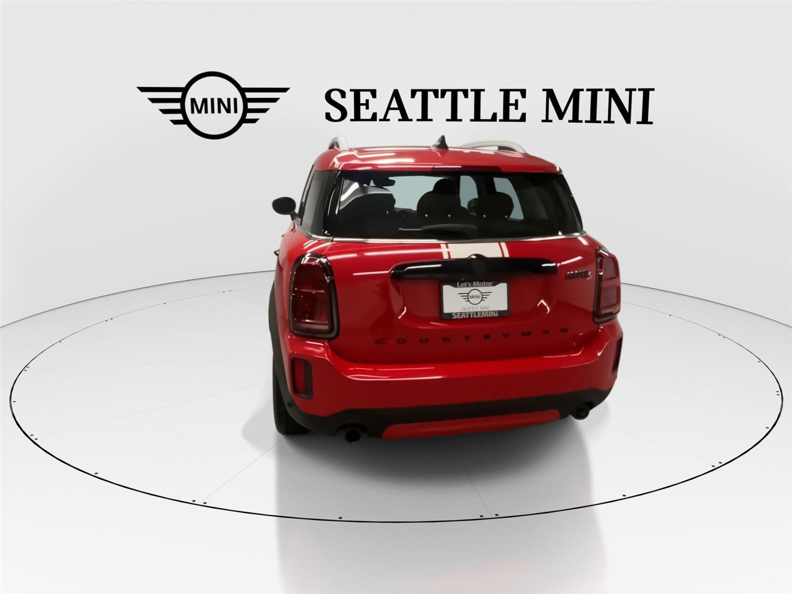 Certified 2023 MINI Cooper Countryman S image 9